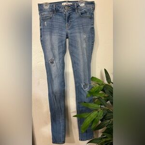 Junior Hollister Skinny Jeans